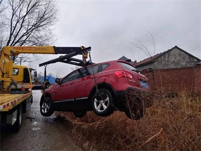 镇安楚雄道路救援